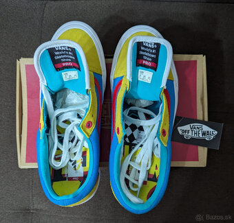 Vans Old Skool Pro 'Golf Wang' (VN000ZD4J7U) - 6