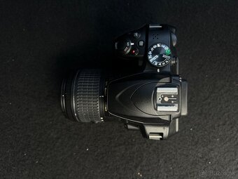 Nikon D3400 + objektív 18–55mm + taška - 6
