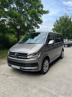 VW Multivan t6 110kw 4motion DSG 7st - 6