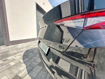 Enyaq Coupé iV80 Sportline – 4 dverové, 5 miestne SUV - 6