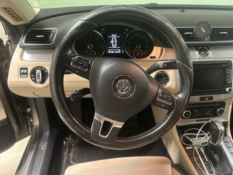 Volkswagen Passat CC 2.0 TDI Automat - 6