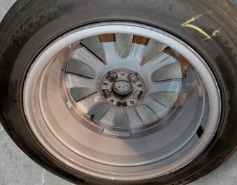 Peugeot 308 16 5x108 205/55/16 - 6