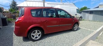 Renault Grand Scénic 1,6 benzín - 6
