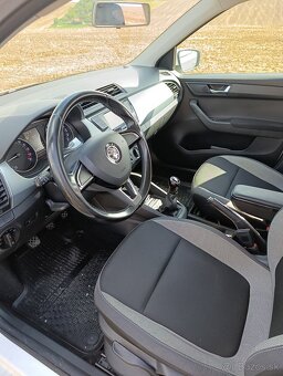 Škoda Fabia 3 Combi 1.4 TDI 66KW - 6