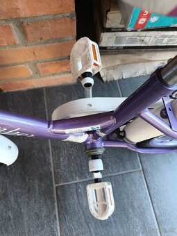 Dievčensky bicykel 16 - 6