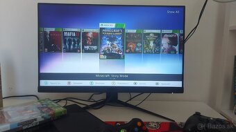 Microsoft Xbox 360 E Stingray 250GB - 6