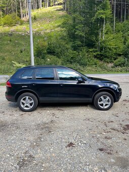 VW Touareg V6 180 kW - 6
