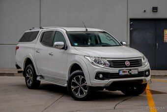 Predám Fiat Fullback Double - 6