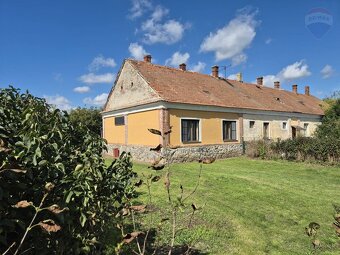 100-ročný dom na polosamote, pozemok 3252 m², Čab – Lahne - 6