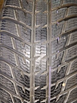 Zimne 225/60 r18 104H XL NOKIAN WR SUV3, 4ks. cca8mm - 6