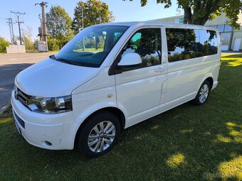Volkswagen Multivan 2.0TDI DSG 2012 - 6