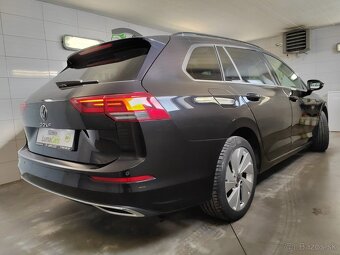VOLKSWAGEN GOLF VIII Variant-STYLE,DSG, 2.0Tdi,110kW, - 6