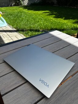 Notebook Lenovo Yoga 7 - 13" 2K - Intel i5 - 16GB -512GB SS - 6