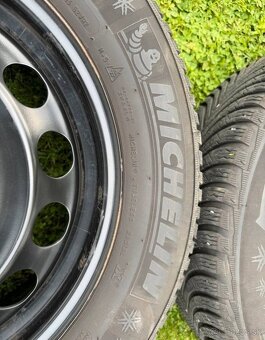 Michelin 205/60 r16 - 6