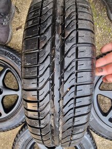 Letne pneu r13 rozmer 155/70 r13 - 6