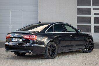 Audi A6 3.0 TDI DPF 245k quattro S tronic (2011) - 6