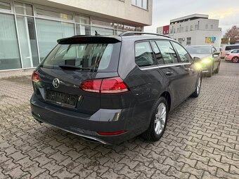VW Golf 7 Variant Comfortline 2.0TDI 110kW- záruka Autodraft - 6
