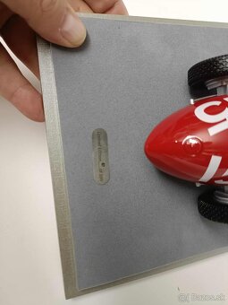 Ferrari 500F2 Alberto Ascari 1952 Majster Sveta, Tecnomodel - 6