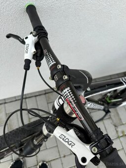 Cannondale Carbon / XTR, Sram X.0 - 6