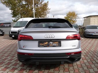 Audi Q5 Sportback 40 2.0 TDI mHEV S line quattro S tronic - 6