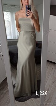 Rôzne pekné spoločenské šaty - 6