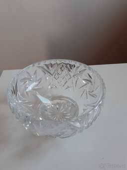 Pribrusované misy a popolník - 6