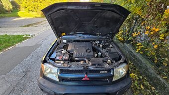 Mitsubishi Pajero Pinin H60W 2.0 GDI 95 kW 4×4 – 2002 - 6