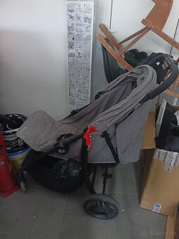 Predám športový kočík - 6