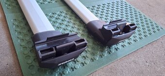 Predám strešný nosič THULE WingBar Edge, VW Passat B8 - 6