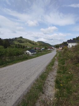 Stavebný pozemok v obci Snežnica - 6