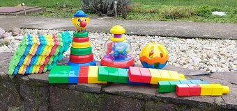 BALÍK PRVÝCH HRAČIEK PRE NAJMENŠÍCH 💛 - 6