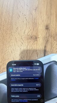 iPhone 15 pri max 256gb - 6