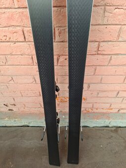 Používané dámske lyže Atomic Cloud 9 143 cm - 6