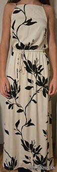 Maxi šaty veľ.34 New Yorker - 6