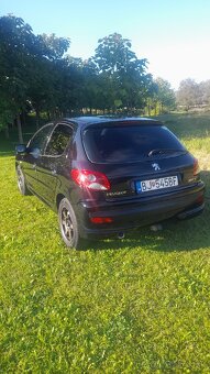 Peugeot 206+ - 6
