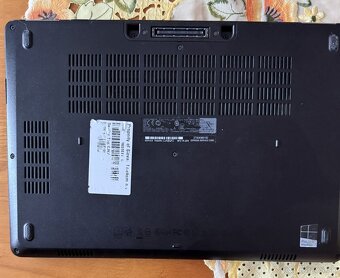Dell Latitude E5470 i5/8 GB/256 GB - 6