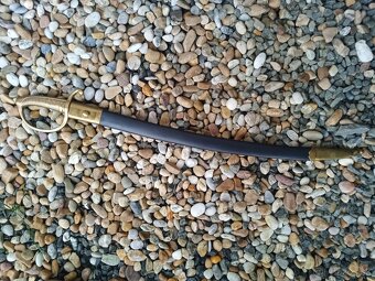 Napoleonska šabľa - 6