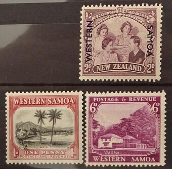 Anglicko kolónie - 6