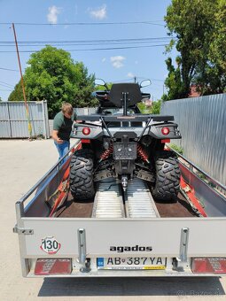 Preprava tovaru a stavebneho materialu do 1t - 6