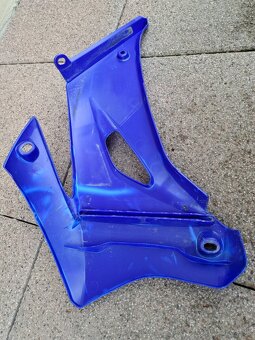 Plasty nádrže Yamaha WRF 250/450 07-13 - 6