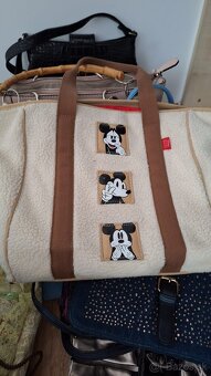 Predám deky,RETRO oblečenie,kabelky,obrusy,návliečky na vank - 6