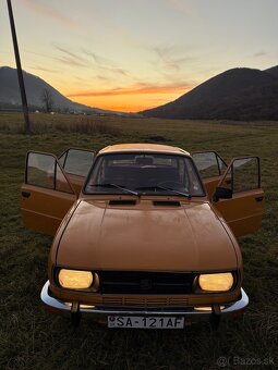 Škoda 105L po prvom majteľovi - 6