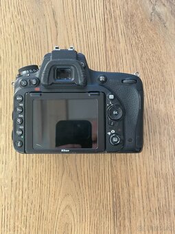 Nikon D750 – telo, menená závierka - 6