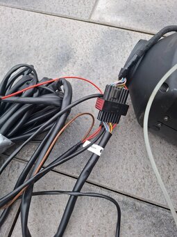 Teplovzdušné topení Eberspächer 12V 5kw - 6