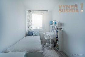 VYMEŇ SUSEDA – Mimoriadne vkusný, zrekonštruovaný  3 izb. by - 6