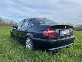 BMW e46 330d - 6