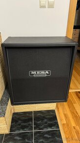 2002 Mesa Boogie 4x12 Oversize/Standard + prepravny case - 6