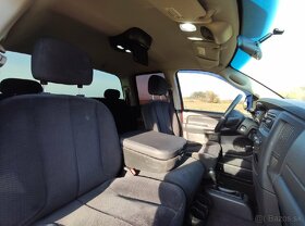 DODGE RAM 1500 SLT 5,7 HEMI 4X4 2005 - 6