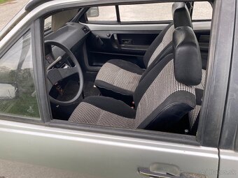 VW polo 86c - 6