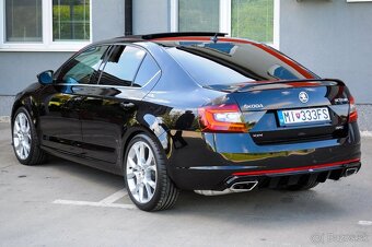 ŠKODA OCTAVIA 3 RS FACELIFT 4X4 DSG 2.0TDI 135KW IBA 13500KM - 6